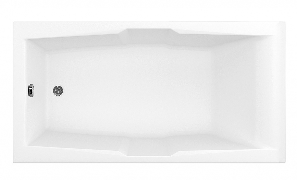 Акриловая ванна Aquanet Vega 204046 190x100 см