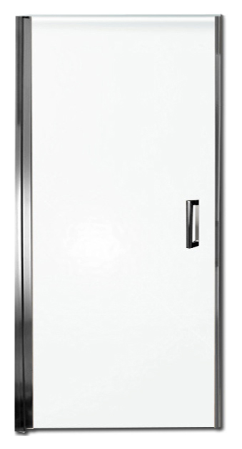 Душевая дверь Jacob Delafon Contra E22T101-GA угловая 100x200 см