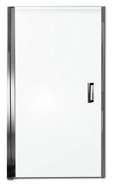 Душевая дверь в нишу Jacob Delafon Contra E22T120-GA 120x200 см