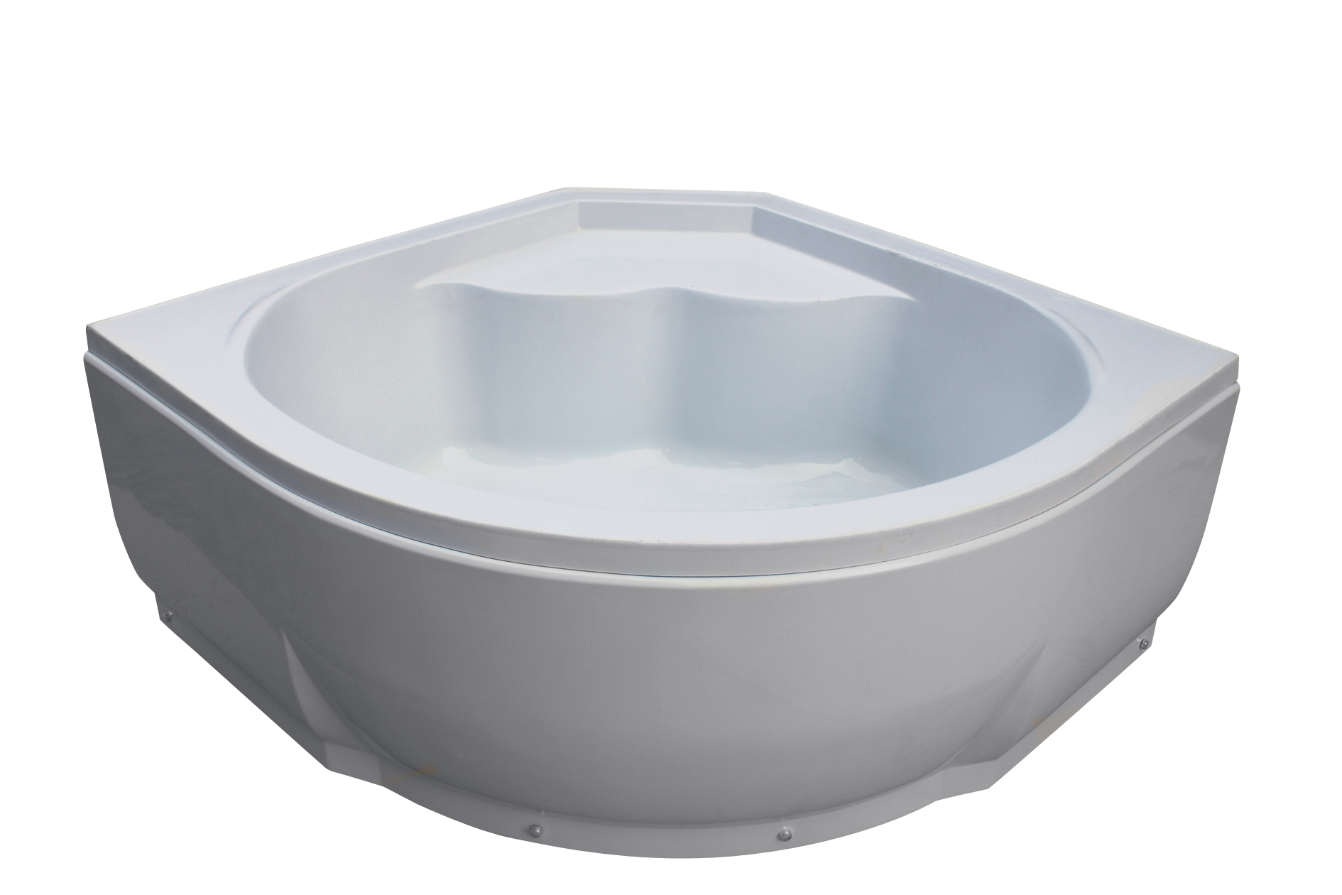 Акриловая ванна River  135/135/55