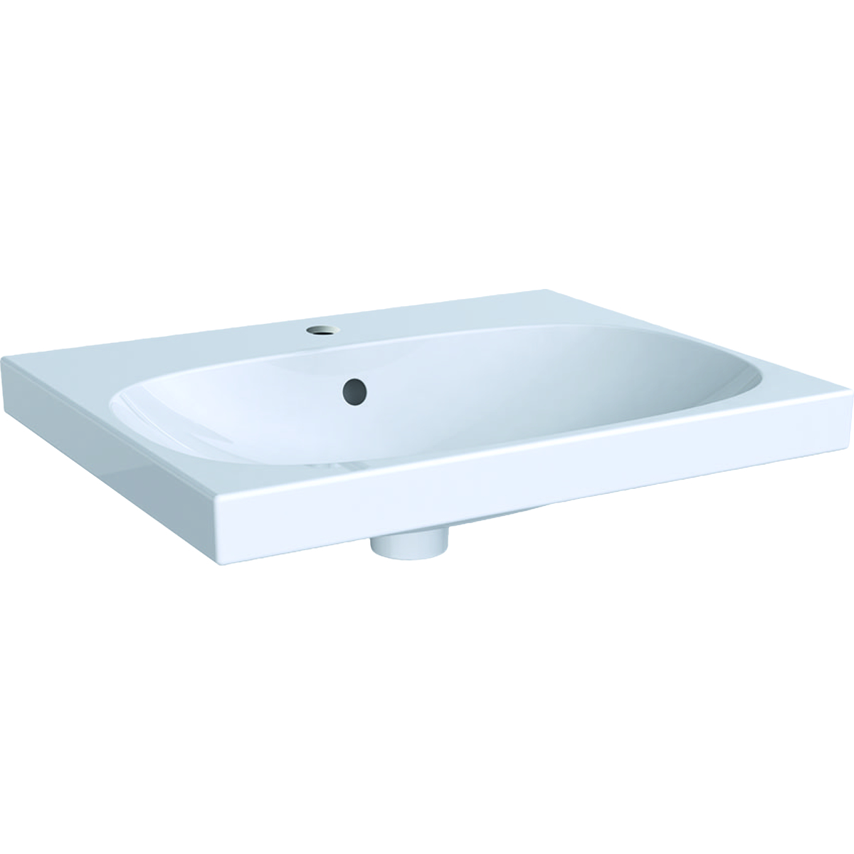 Раковина Geberit Acanto 60 500.620.01.2