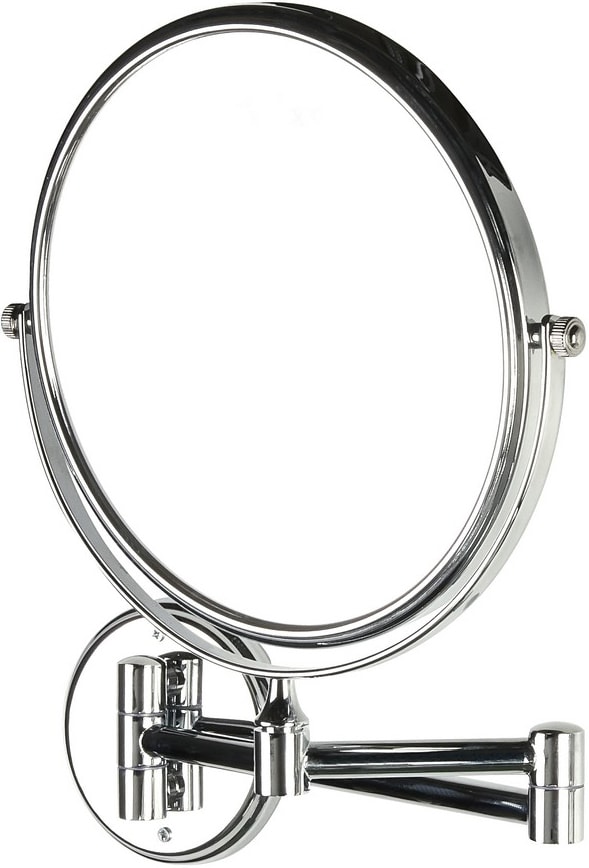 Зеркало для ванной Nofer Brass 08009.2.B