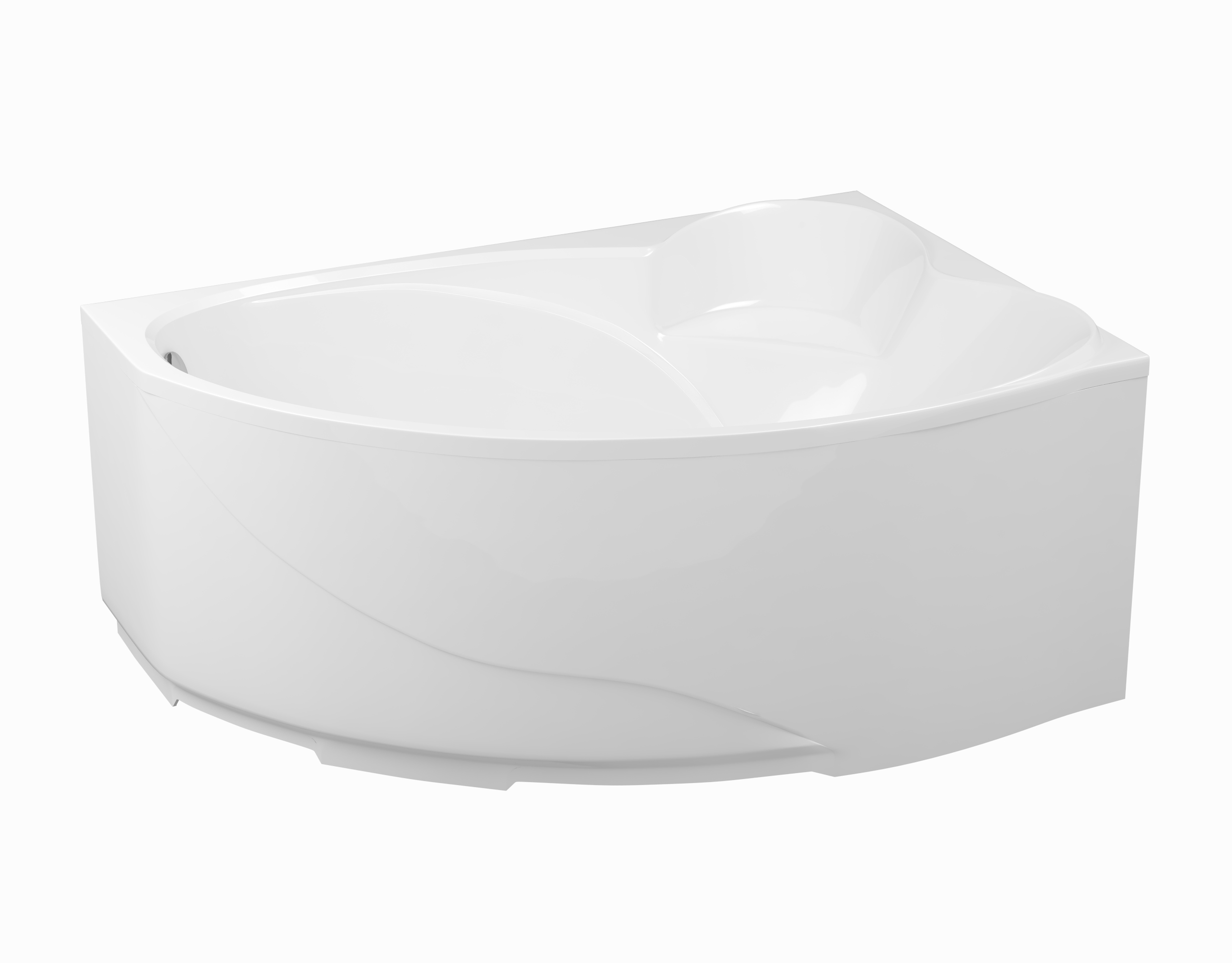 Ванна Грация 150х95 правая DLT НФ-00005821