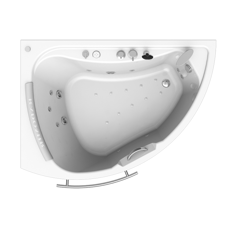 Гидромассаж Радомир Спортивный на ванну Альбена бронза 1-65-4-0-3-015