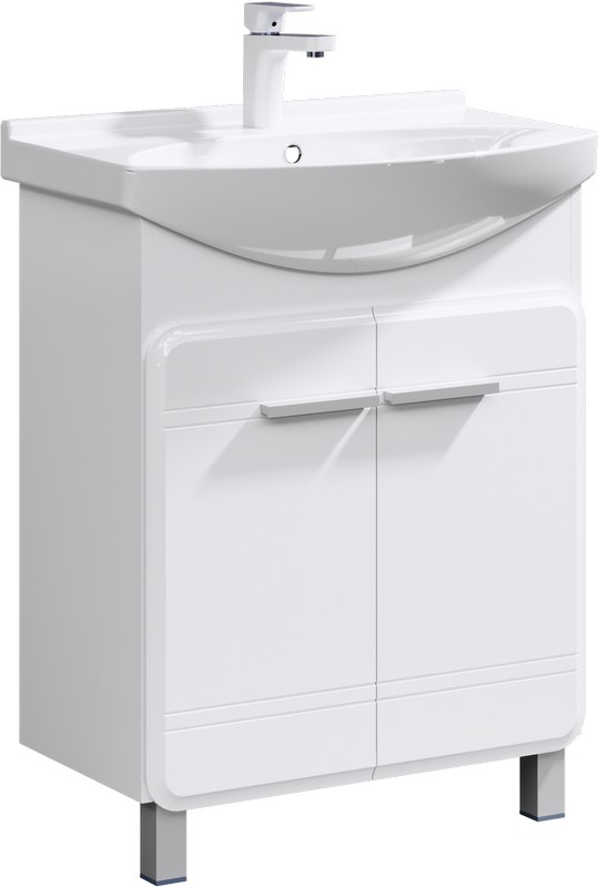 Тумба под раковину Aqwella Корсика Kor.01.06