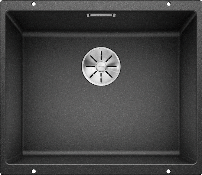 Кухонная мойка Blanco Subline 500-U, антрацит