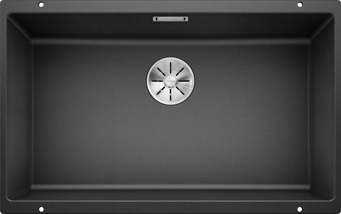 Кухонная мойка Blanco Subline 700-U, антрацит