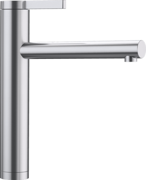 Смеситель Blanco Linee зеркальная нержавеющая сталь