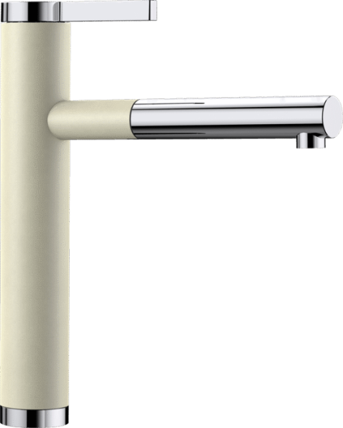 Смеситель Blanco Linee-S Silgranit, жасмин