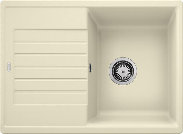 Кухонная мойка Blanco Zia 45 S Compact, жасмин
