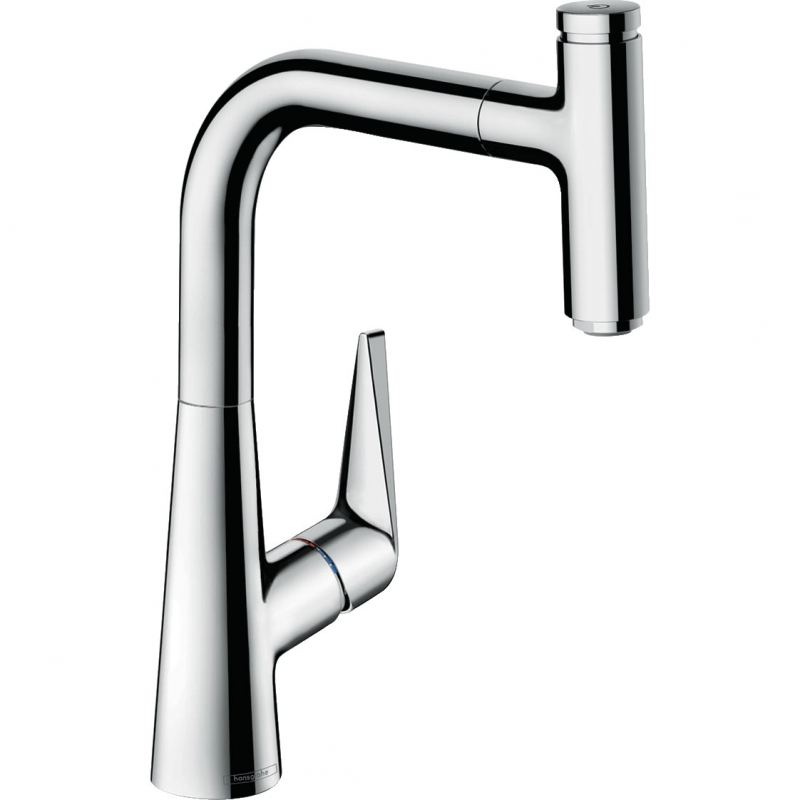 Смеситель для кухни Hansgrohe Talis Select S 72822000 Хром