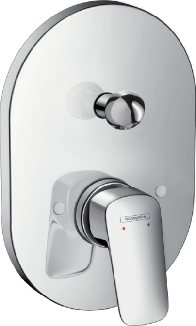 Смеситель для ванны и душа Hansgrohe Logis 71406000