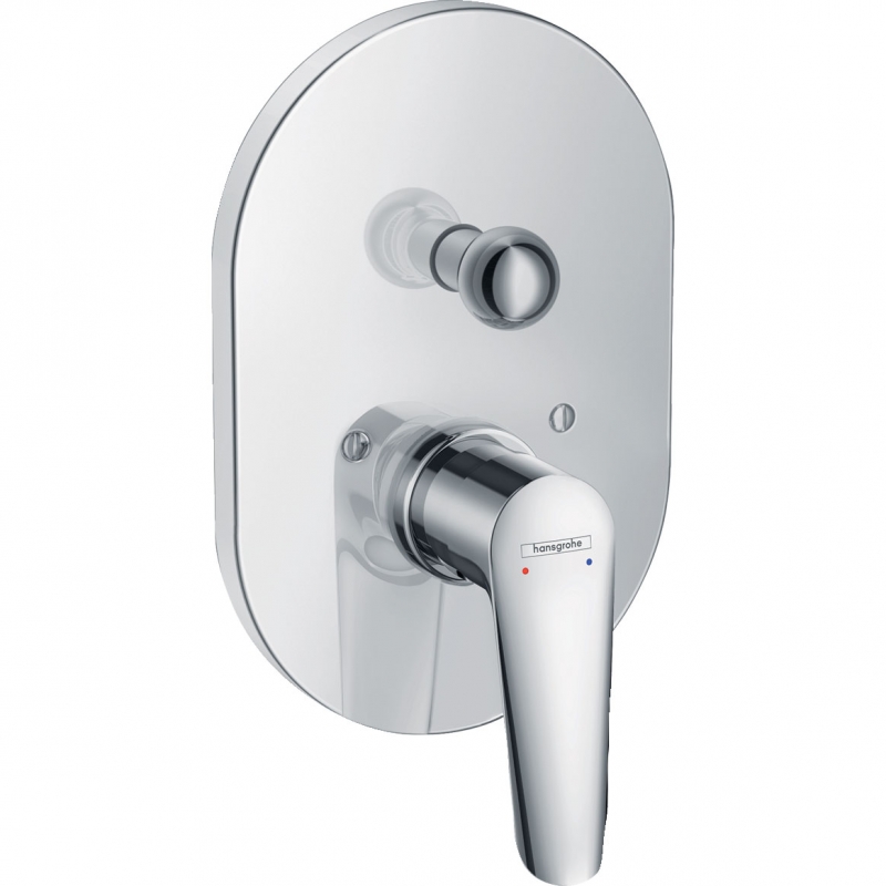 Смеситель для душа Hansgrohe Logis E 71408000 Хром