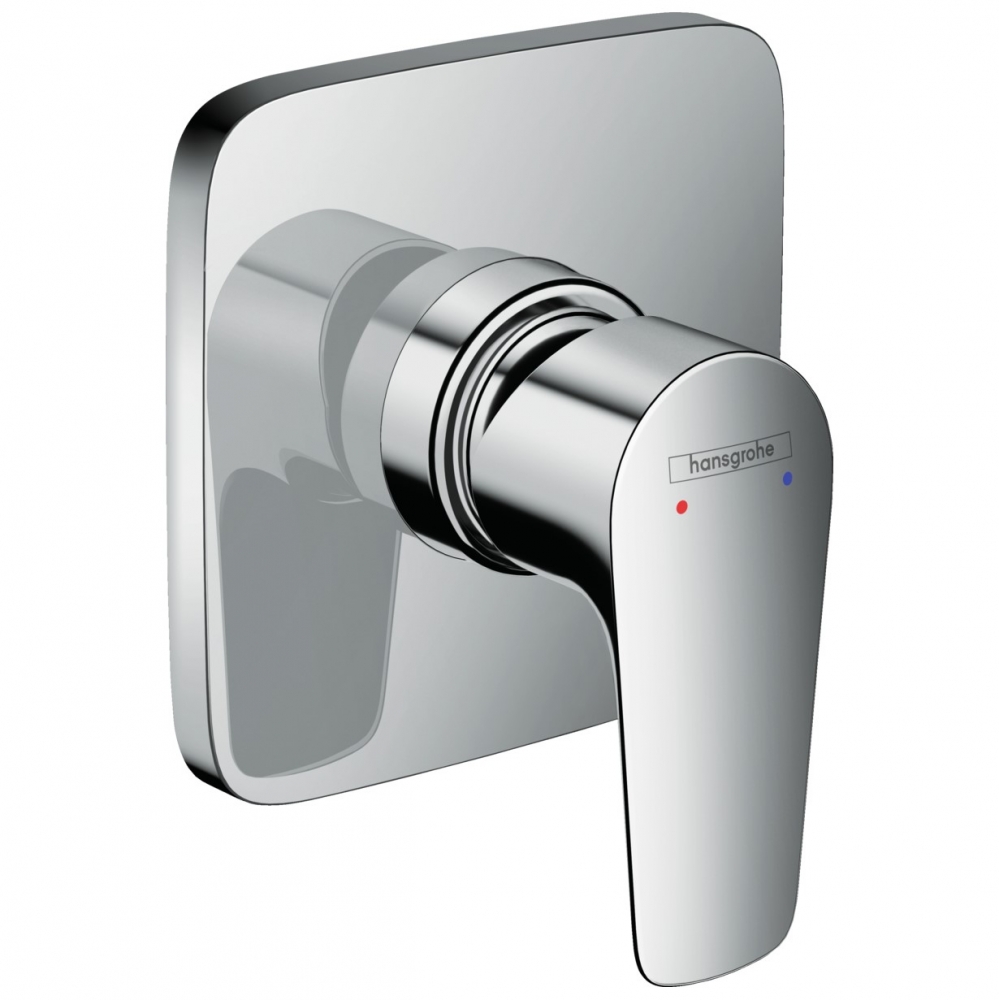 Смеситель Hansgrohe Talis E Highflow 71764000 для душа