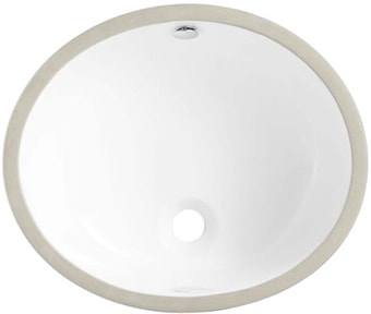 Раковина 55х41 см Bravat C22102W-ENG