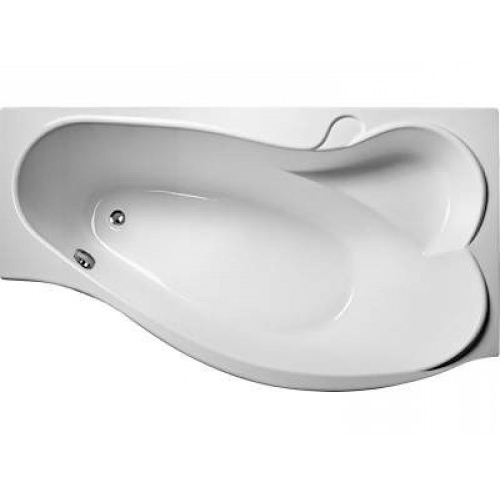 Ванна Marka One GRACIA R 160x95 без гидромассажа 01гр1695п