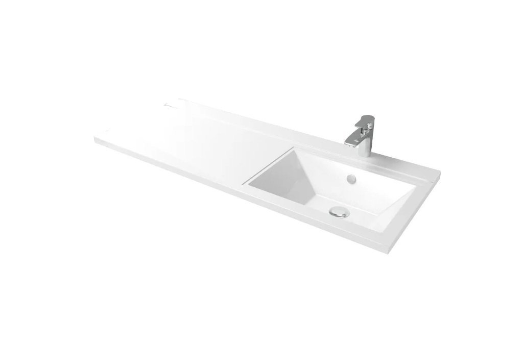 Раковина Aquanet Персона 120 R 168174