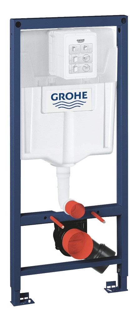 Инсталляция для подвесного унитаза Grohe Rapid SL 38528001