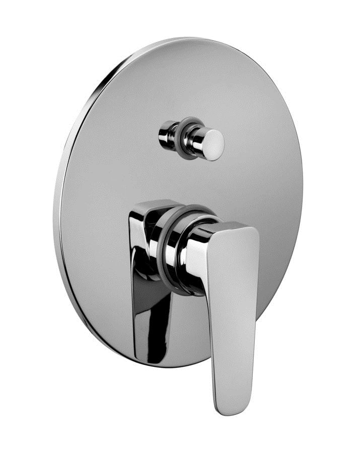 Смеситель для душа Paffoni Sly SYBOX015CR Хром