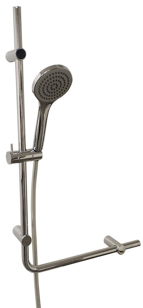 Душевой гарнитур Paini Cesana CECR121 хром