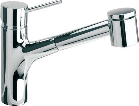 Смеситель для кухни Paini Cox 78CR576LMKM хром