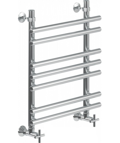 Полотенцесушитель водяной Ника Bamboo ЛБ 1 60x60