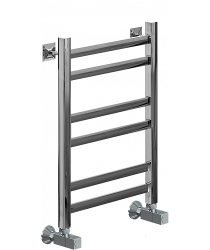 Полотенцесушитель водяной Ника Modern ЛМ 6 60x60