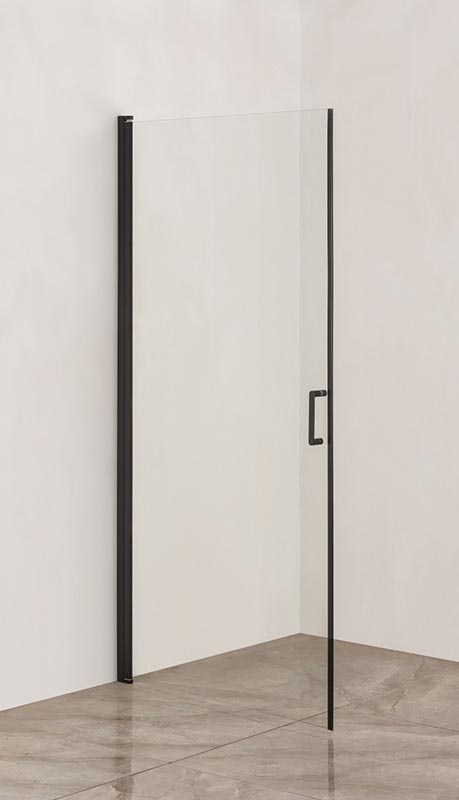 Душевая дверь Orange E05-100TB 100х190 черный