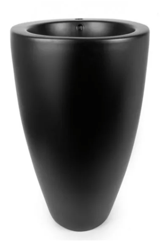 Раковина напольная SantiLine SL-4004MB