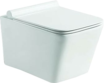 Унитаз подвесной SantiLine SL-5007