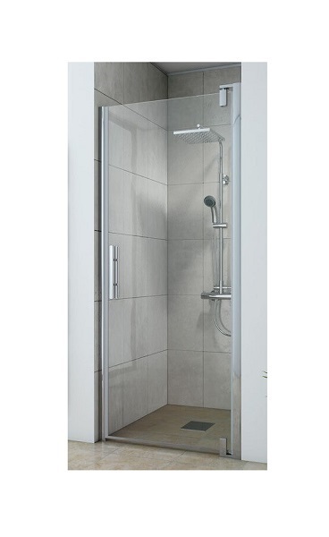 Дверь в нишу Duschwelten MK 580 DT/N 1000 правая