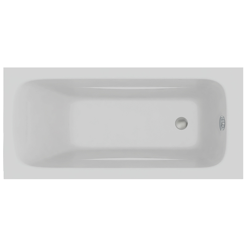 Акриловая ванна C-bath Muse CBQ011002 180x70