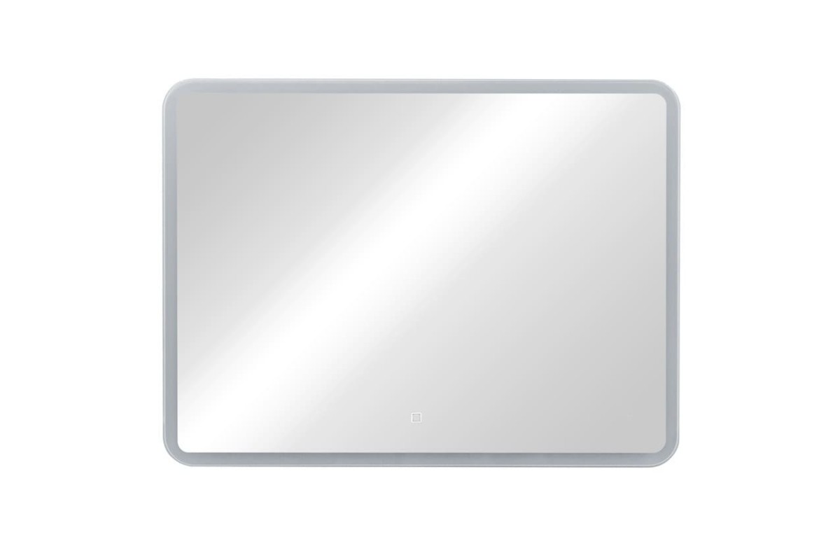 Зеркало Цвет и стиль Demure Led НФ-00018854 120х70 с подсветкой, сенсором и МФП