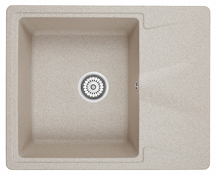 Кухонная мойка Granula 6201pr пирит