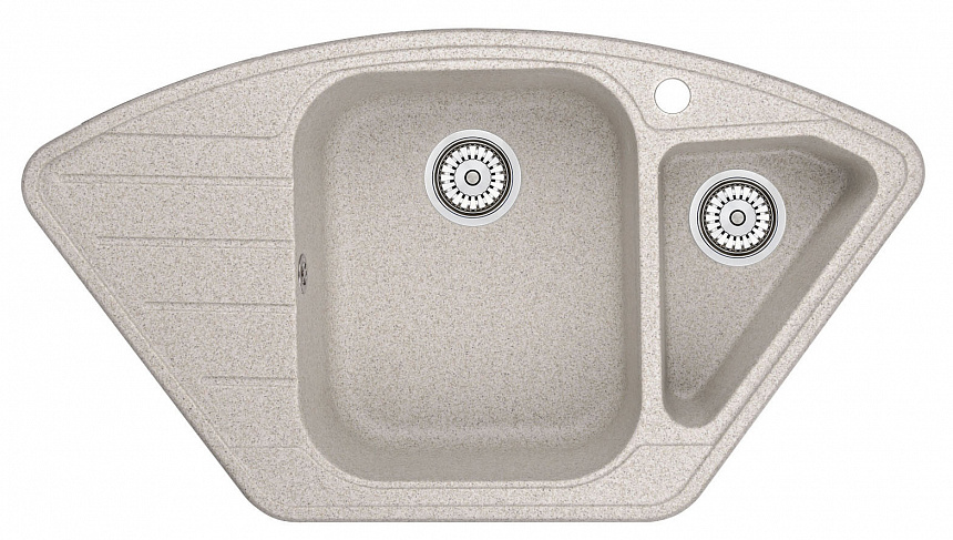 Кухонная мойка Granula GR-9101 89х49 классик
