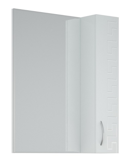 Зеркальный шкаф Corozo Олимп 60 SD-00000653 белый
