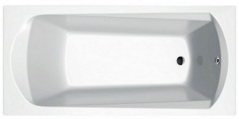 Ванна акриловая Ravak Domino Plus C632R00000 170х70 белый