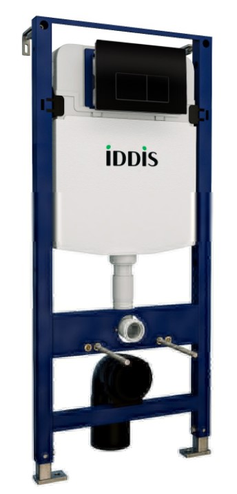 Система инсталляции для подвесного унитаза Iddis Optima Home OPH00MBi32K