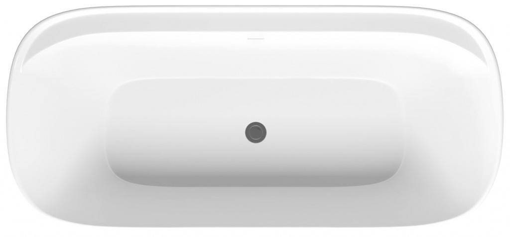 Акриловая ванна Aquanet Family Fine 95778-GW 260045 170х78 белый