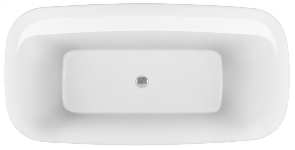 Акриловая ванна Aquanet Family Fine 95778-MW 260051 170х78 белый матовый