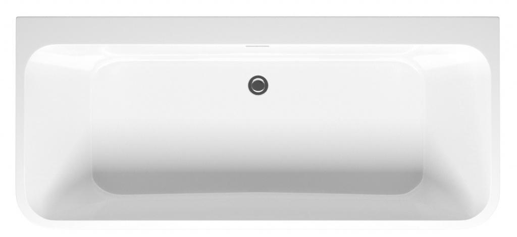 Акриловая ванна Aquanet Family Perfect 13775-MW 260056 170х75 белый/матовый