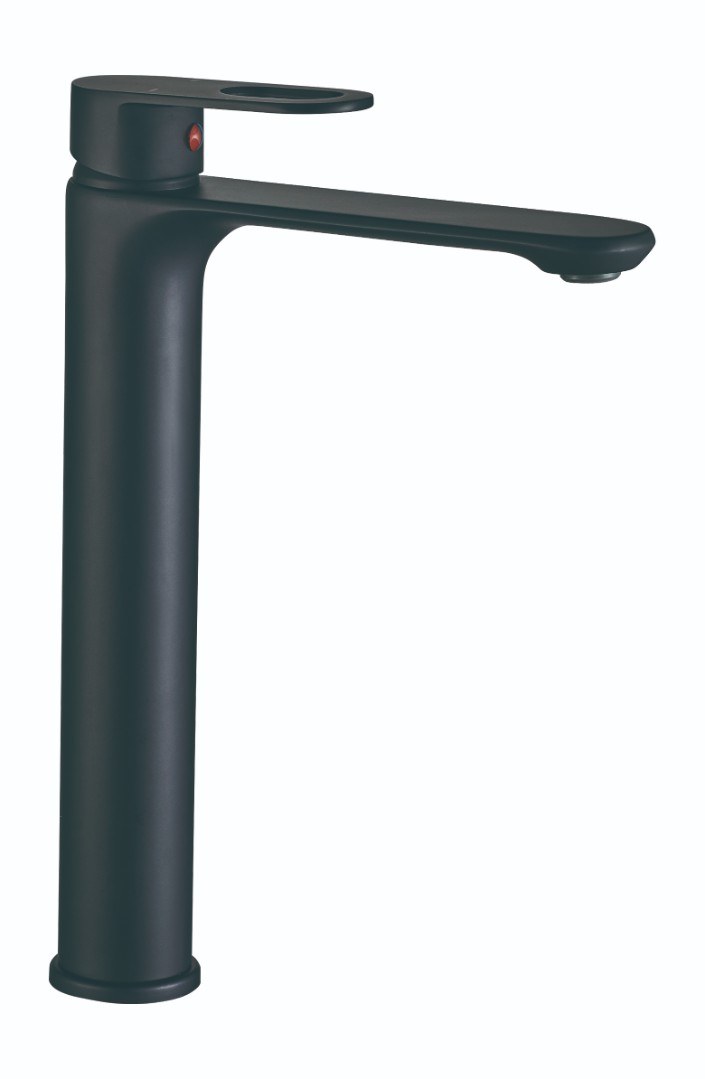 Смеситель для раковины Boch Mann Santa BM8597 черный