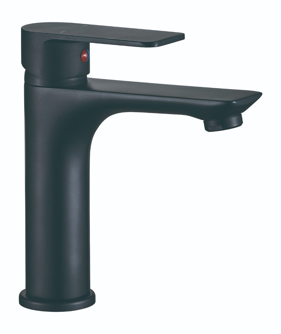 Смеситель для раковины Boch Mann Doris BM8598 черный