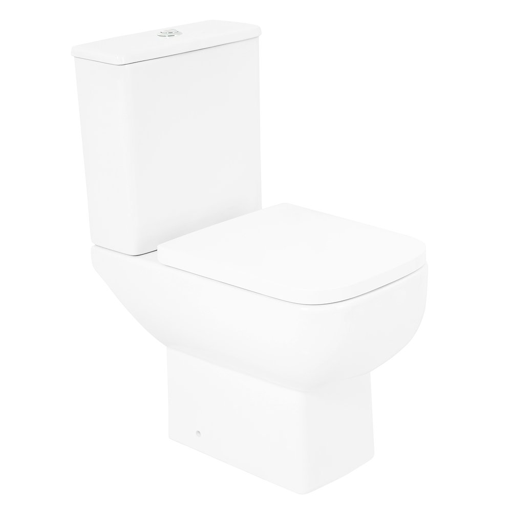 Унитаз-компакт BelBagno Aurora BB8604T/BB8604CPR/SC с сиденьем