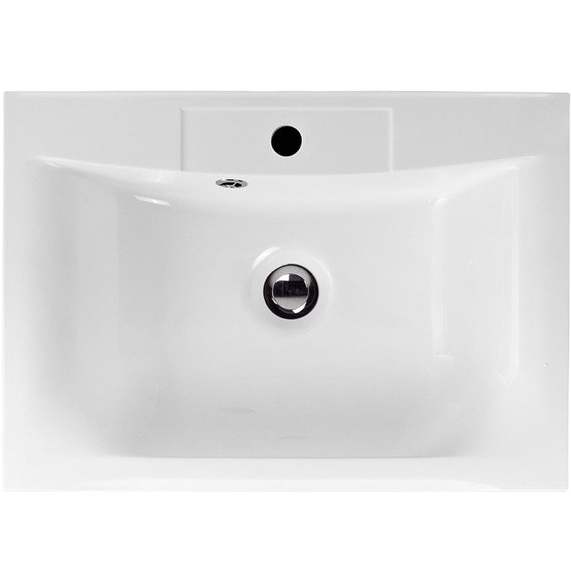 Раковина мебельная BelBagno BB650/450-LV-MR-PR белый