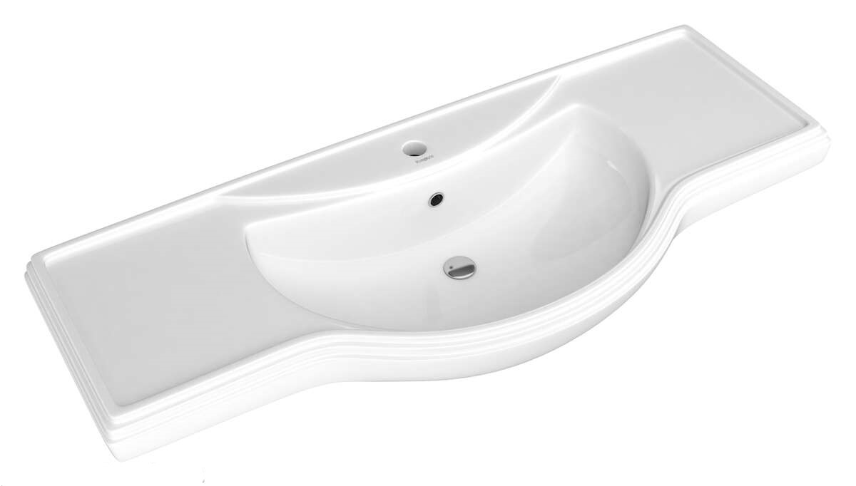 Раковина мебельная Caprigo Классик 1050