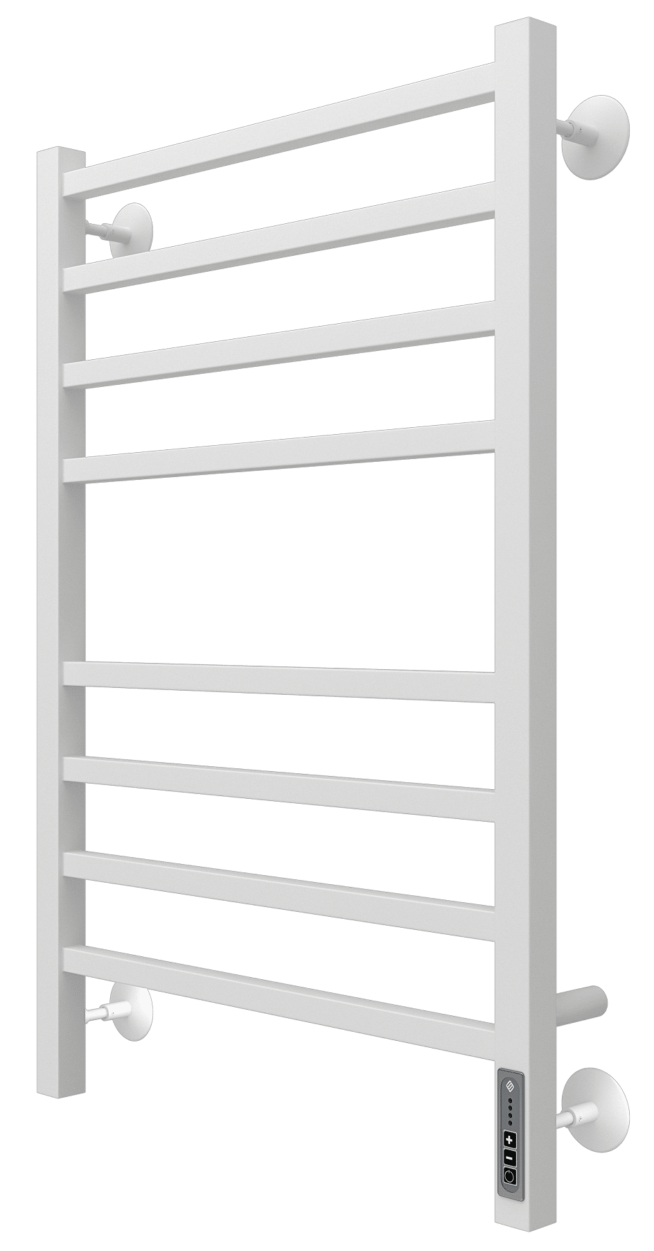 Электрический полотенцесушитель Terminus Ватикан П8 500х800 белый матовый