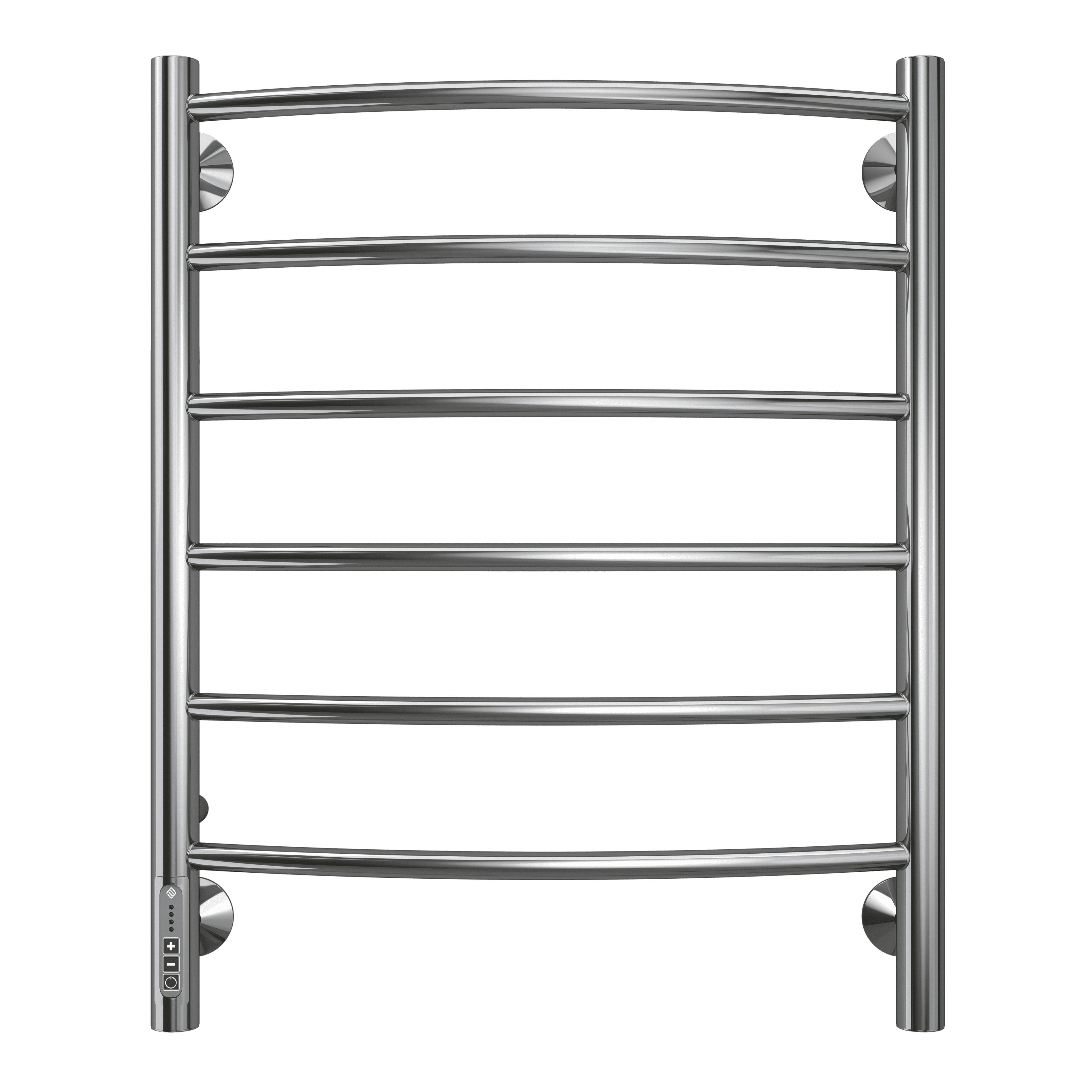 Электрический полотенцесушитель Terminus Классик П6 500х650 левый