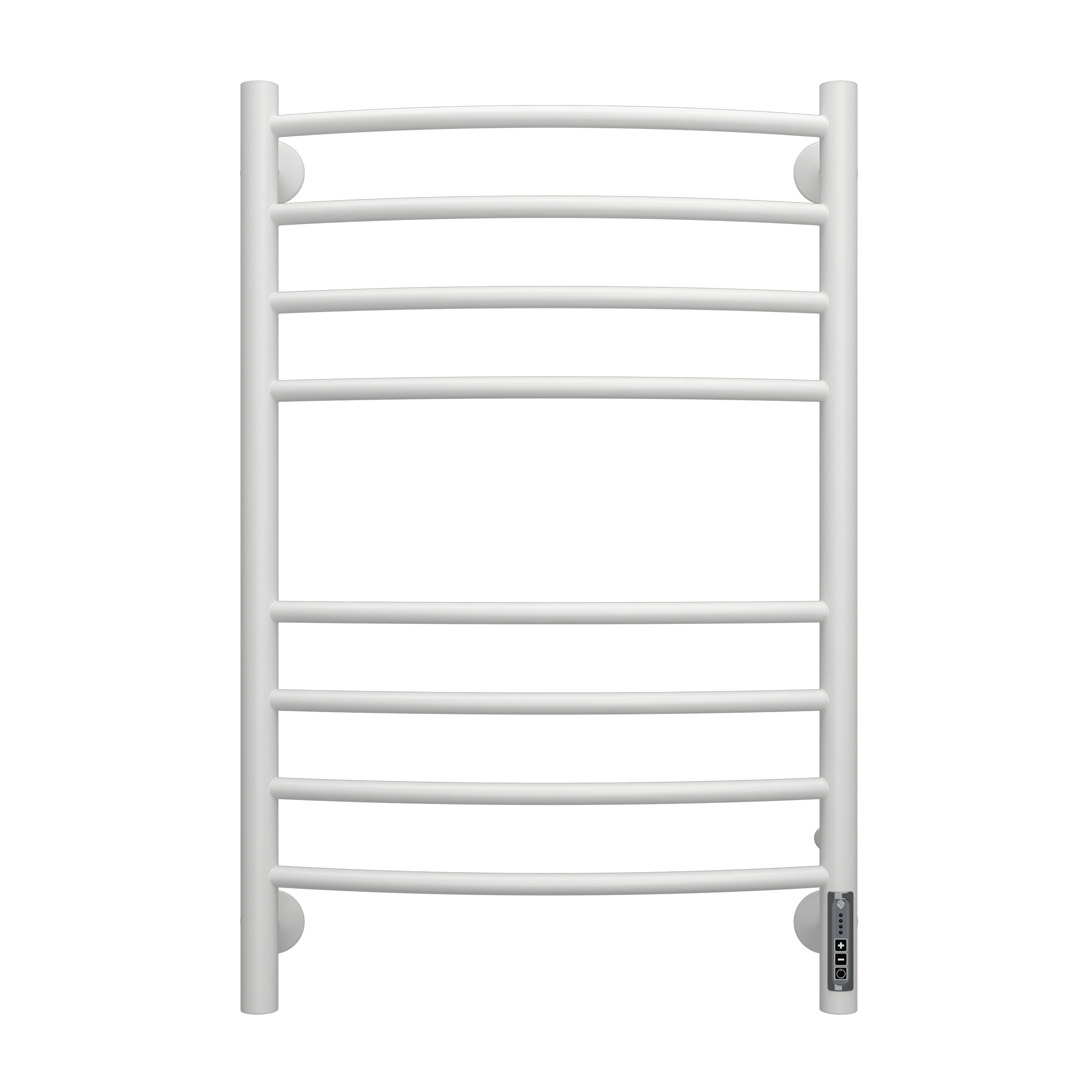 Электрический полотенцесушитель Terminus Классик П8 500х800 КС 9003 белый матовый