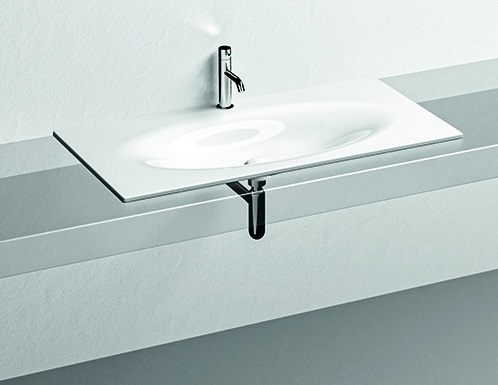 Раковина мебельная Kerasan Shape 547001*1 102